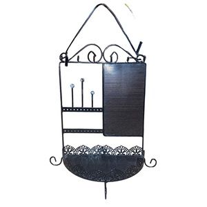 Jewelry and accessories hanger